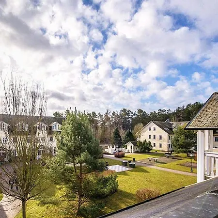 Duenenpark - Komfortplus Mit 2 Schlafzimmern Und Balkon Im Dachgeschoss 248 Apartman Binz