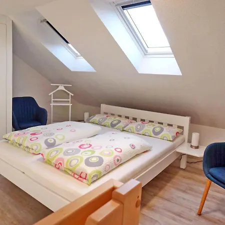 Duenenpark - Komfortplus Mit 2 Schlafzimmern Und Balkon Im Dachgeschoss 248 Apartman Binz