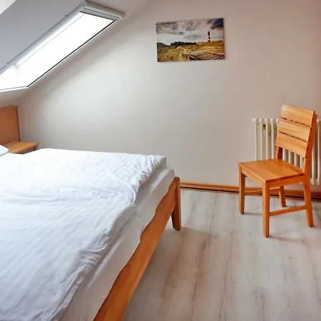 Duenenpark - Komfortplus Mit 2 Schlafzimmern Und Balkon Im Dachgeschoss 248 Apartment