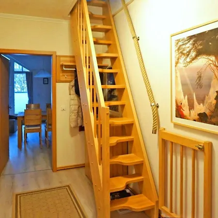 Dünenpark - Komfortplus Mit 2 Schlafzimmern Und Balkon Im Dachgeschoss 248